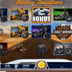 harley davidson slot machine